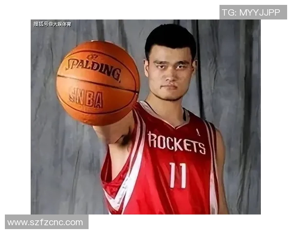 猴厂姚明的传奇人生与篮球梦想的追逐之路